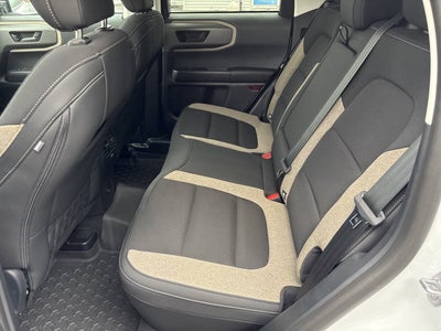 2025 Ford Bronco Sport Big Bend AWD 4dr SUV