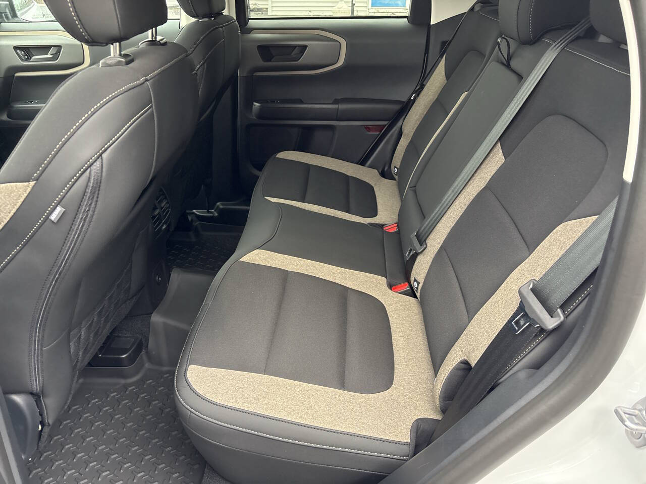 2025 Ford Bronco Sport Big Bend AWD 4dr SUV