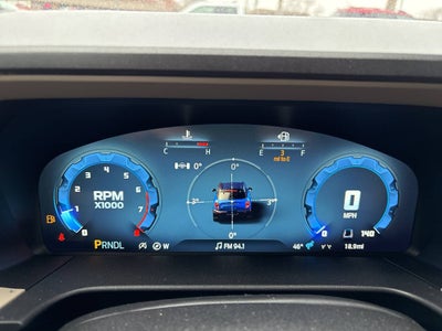 2025 Ford Bronco Sport Big Bend AWD 4dr SUV