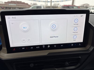 2025 Ford Bronco Sport Big Bend AWD 4dr SUV