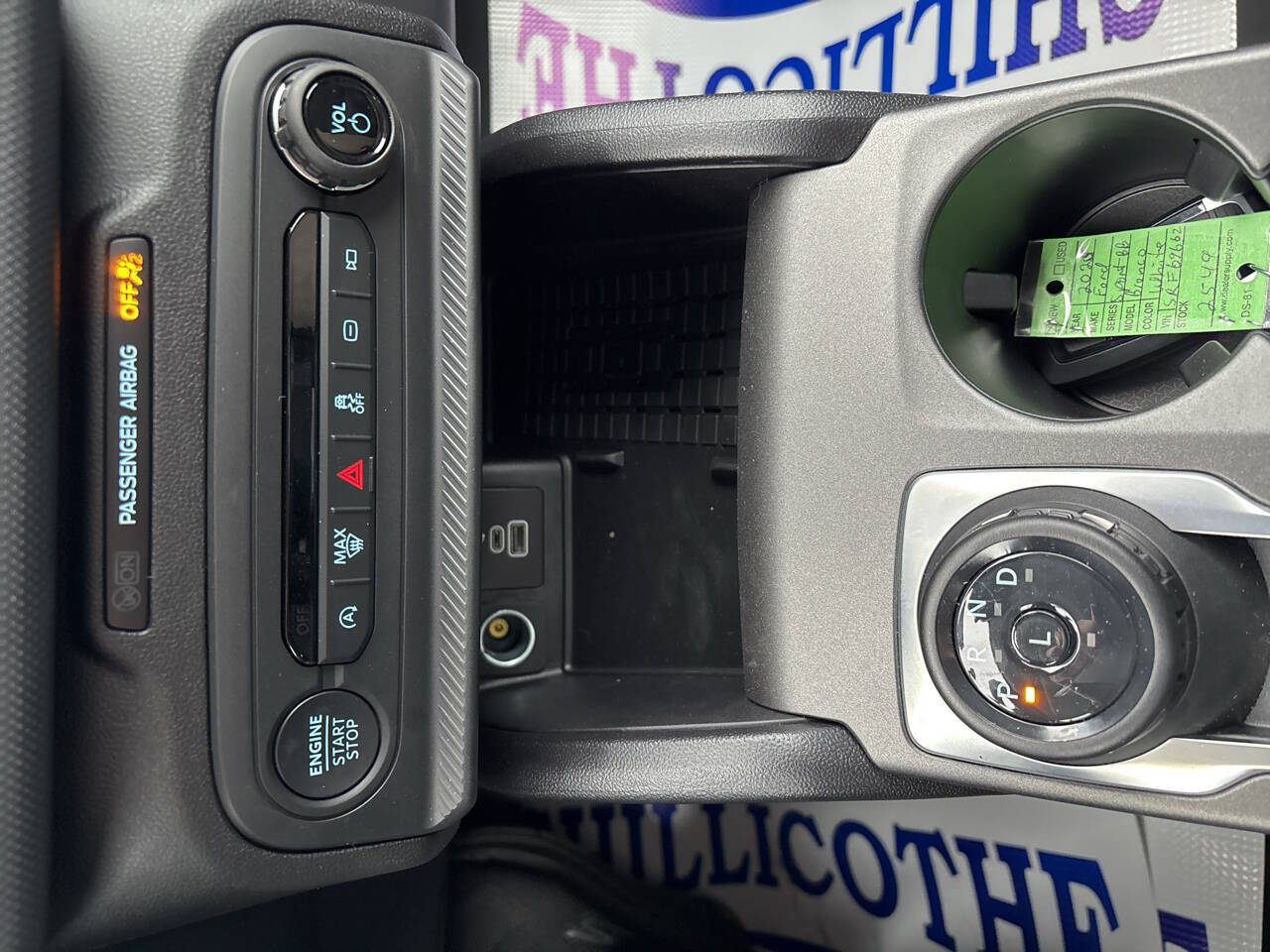 2025 Ford Bronco Sport Big Bend AWD 4dr SUV