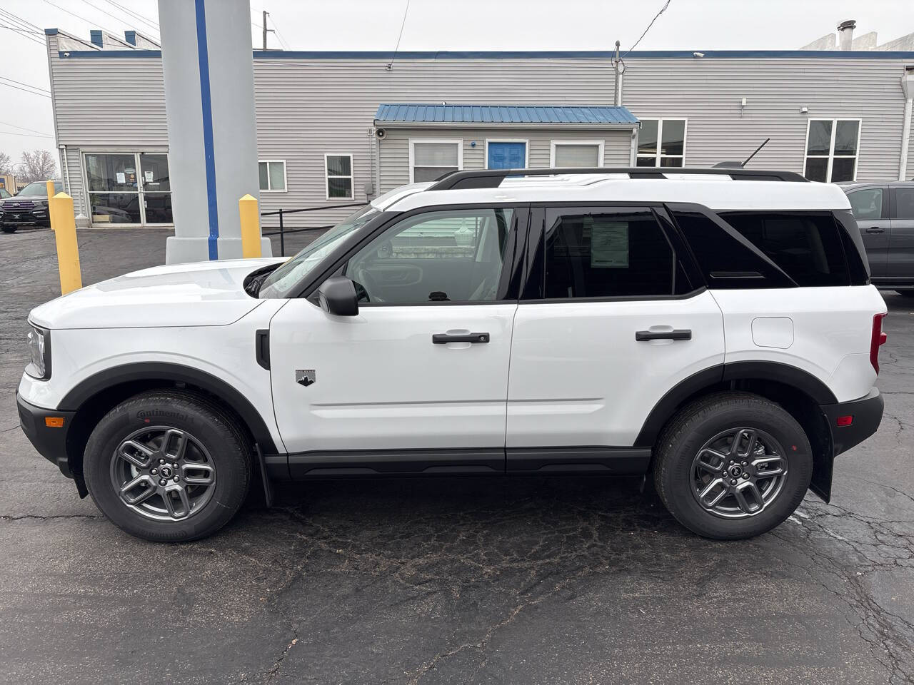 2025 Ford Bronco Sport Big Bend AWD 4dr SUV