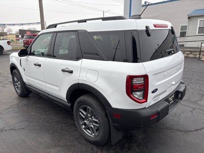2025 Ford Bronco Sport Big Bend AWD 4dr SUV
