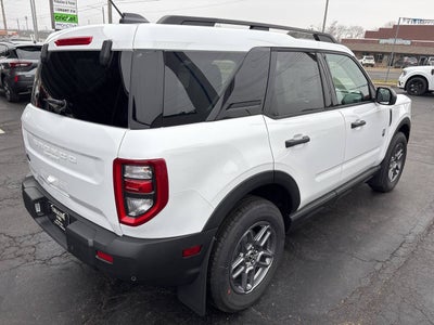 2025 Ford Bronco Sport Big Bend AWD 4dr SUV