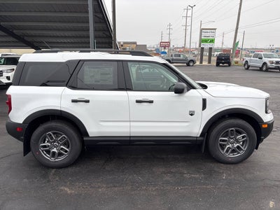 2025 Ford Bronco Sport Big Bend AWD 4dr SUV