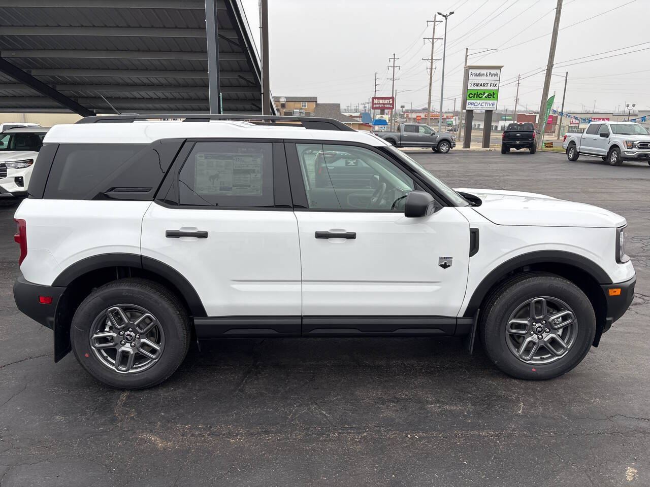 2025 Ford Bronco Sport Big Bend AWD 4dr SUV