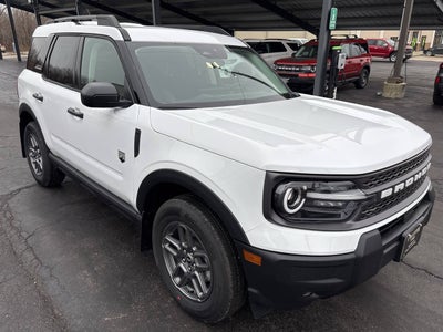 2025 Ford Bronco Sport Big Bend AWD 4dr SUV