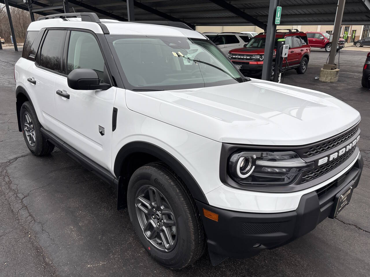 2025 Ford Bronco Sport Big Bend AWD 4dr SUV