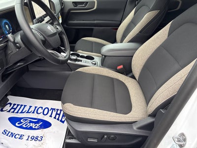 2025 Ford Bronco Sport Big Bend AWD 4dr SUV