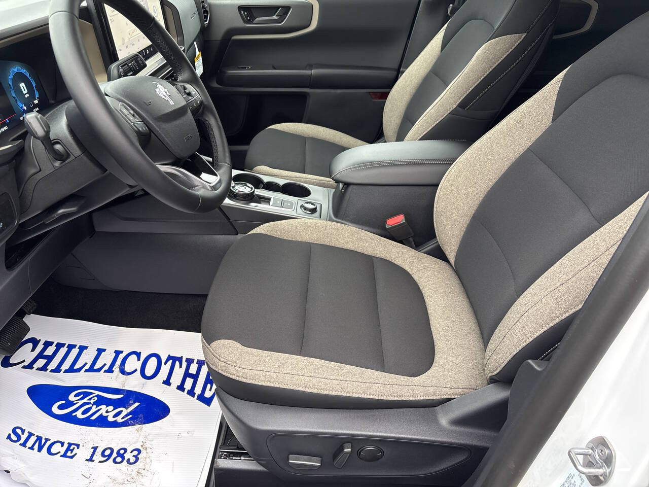 2025 Ford Bronco Sport Big Bend AWD 4dr SUV