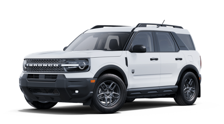 2025 Ford Bronco Sport Big Bend AWD 4dr SUV