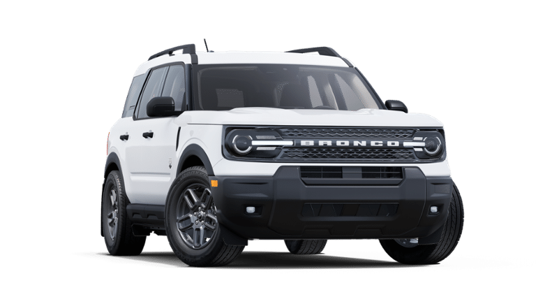 2025 Ford Bronco Sport Big Bend AWD 4dr SUV