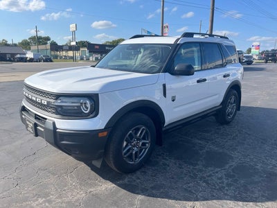 2026 Ford Bronco Sport Big Bend AWD 4dr SUV