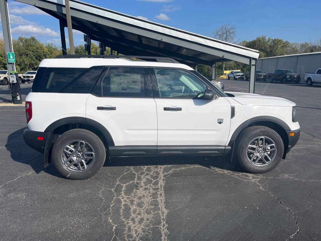 2026 Ford Bronco Sport Big Bend AWD 4dr SUV