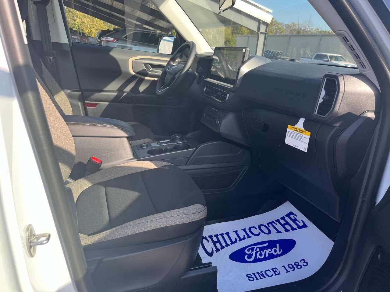 2026 Ford Bronco Sport Big Bend AWD 4dr SUV