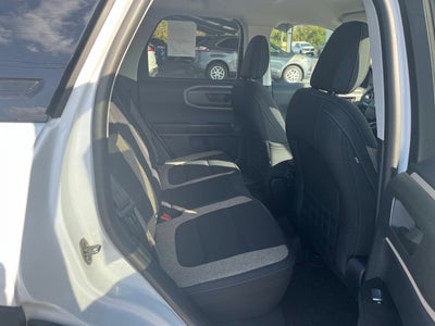 2026 Ford Bronco Sport Big Bend AWD 4dr SUV