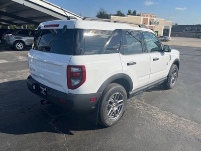 2026 Ford Bronco Sport Big Bend AWD 4dr SUV