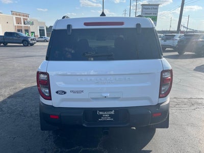 2026 Ford Bronco Sport Big Bend AWD 4dr SUV