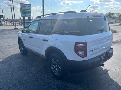 2026 Ford Bronco Sport Big Bend AWD 4dr SUV