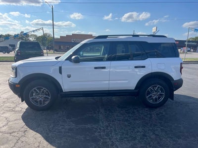 2026 Ford Bronco Sport Big Bend AWD 4dr SUV