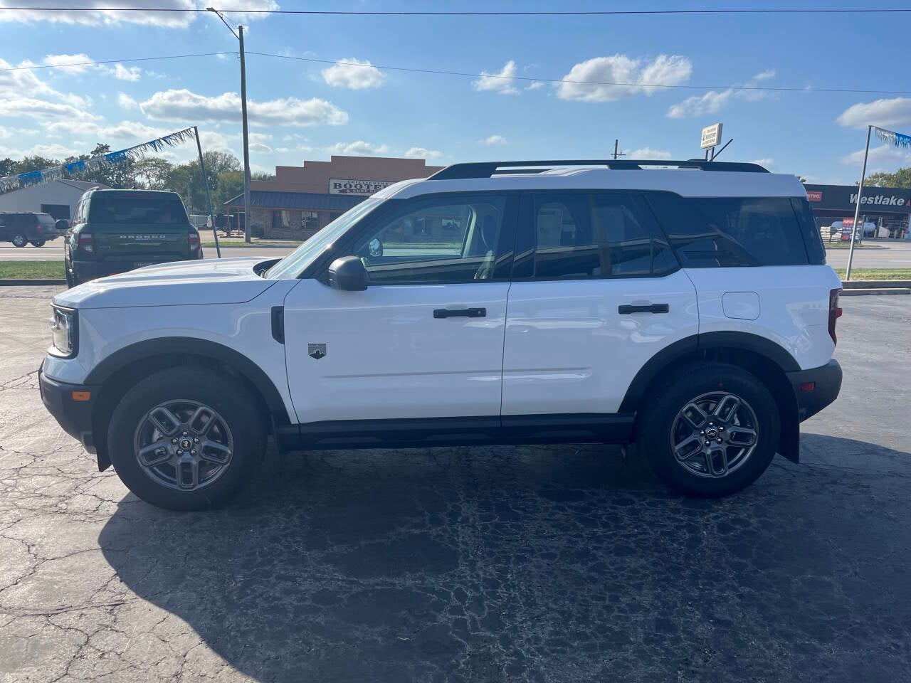 2026 Ford Bronco Sport Big Bend AWD 4dr SUV