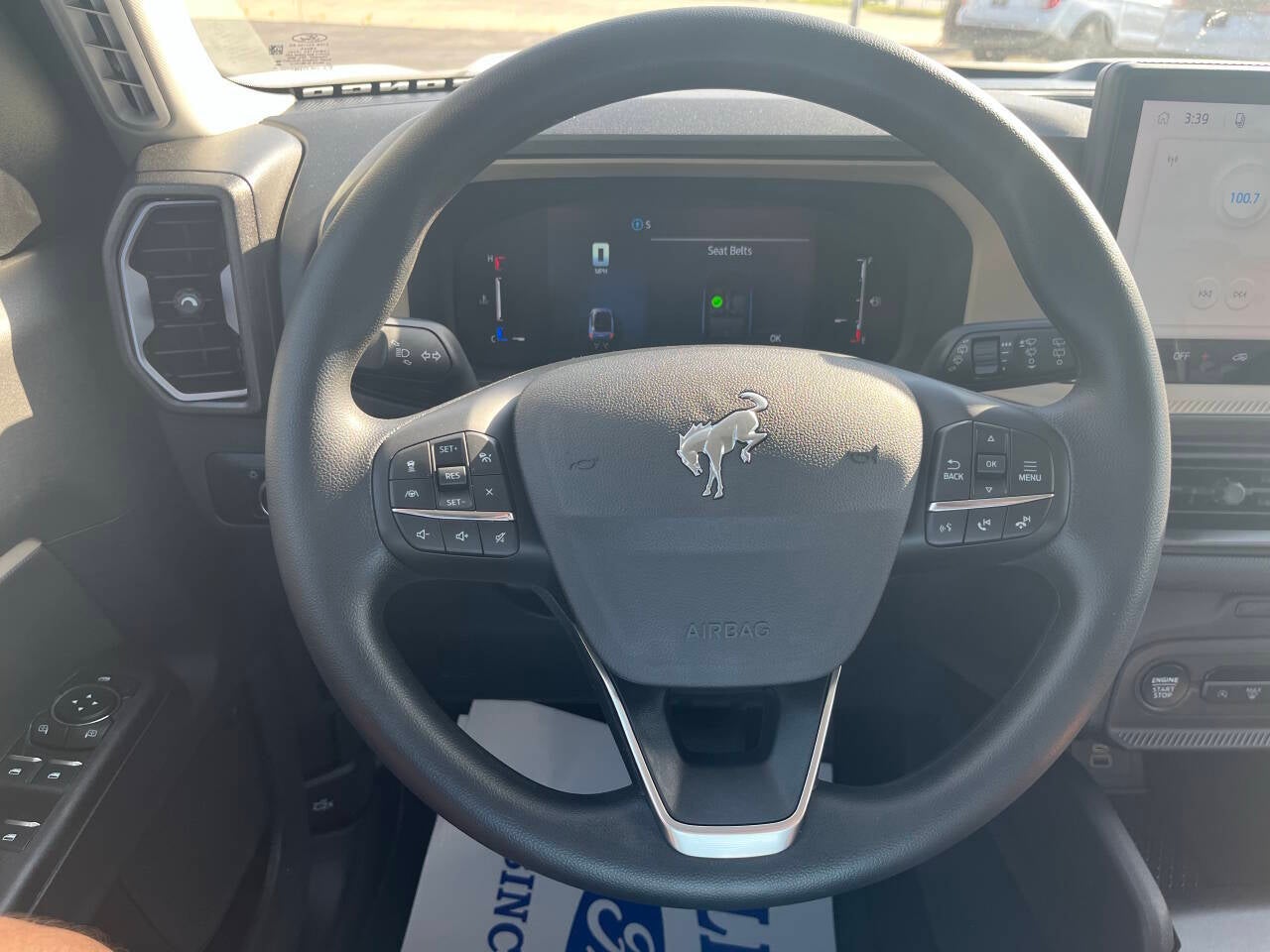 2026 Ford Bronco Sport Big Bend AWD 4dr SUV