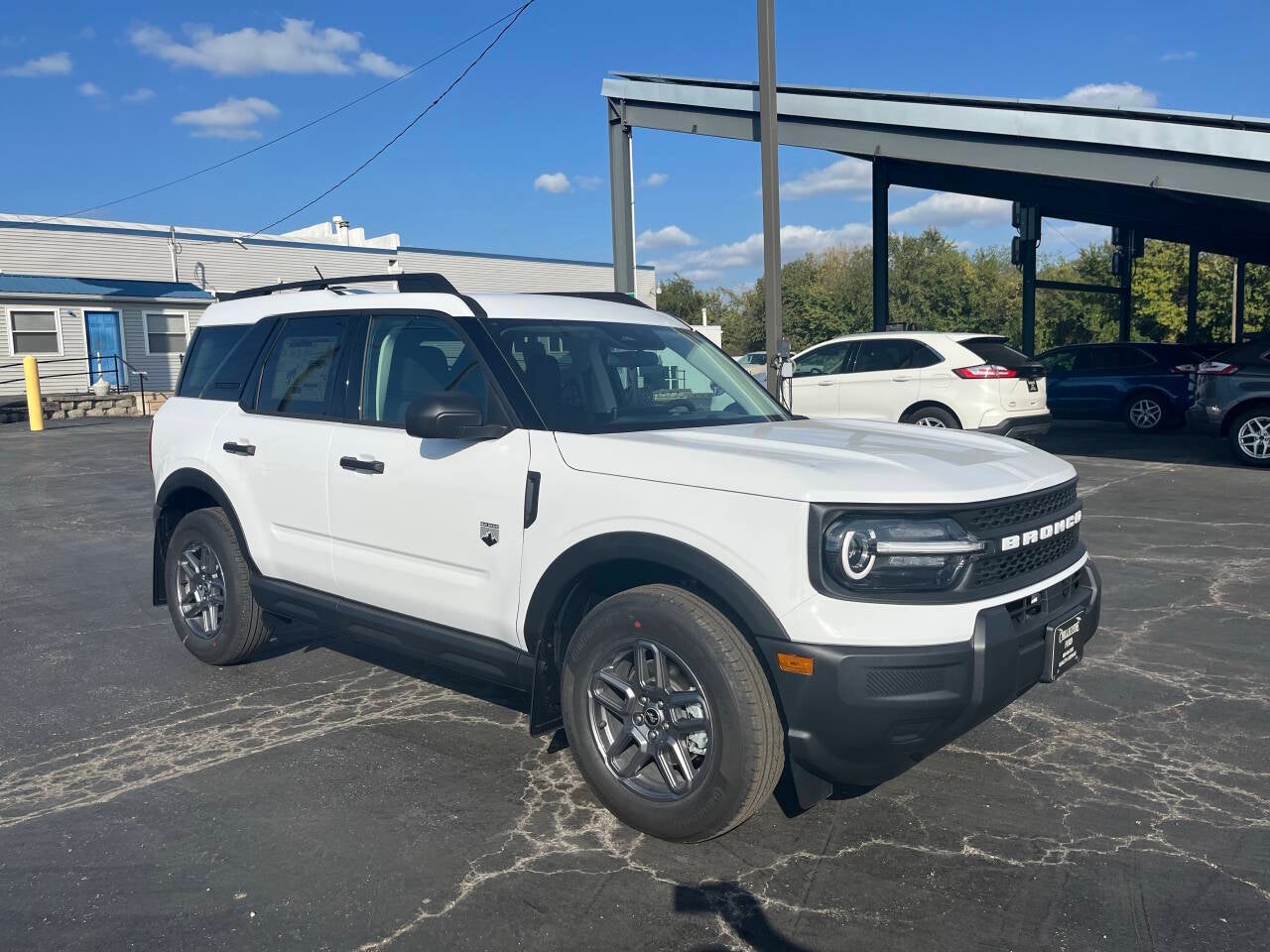 2026 Ford Bronco Sport Big Bend AWD 4dr SUV