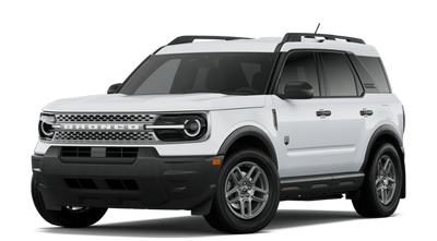2026 Ford Bronco Sport Big Bend AWD 4dr SUV