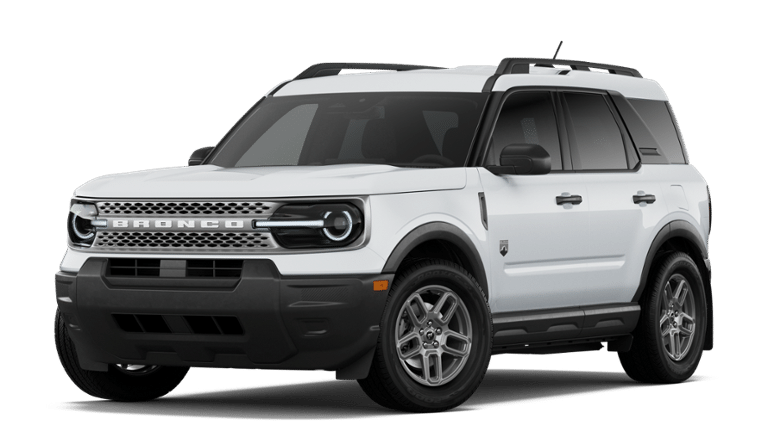 2026 Ford Bronco Sport Big Bend AWD 4dr SUV