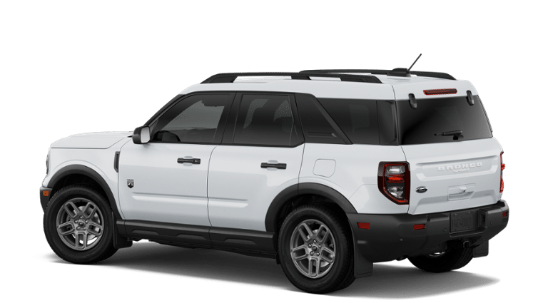 2026 Ford Bronco Sport Big Bend AWD 4dr SUV
