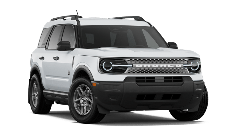 2026 Ford Bronco Sport Big Bend AWD 4dr SUV