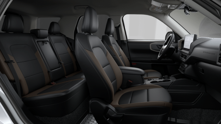 2026 Ford Bronco Sport Big Bend AWD 4dr SUV