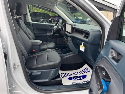 2025 Ford Maverick Lobo AWD 4dr SuperCrew 4.5 ft. SB