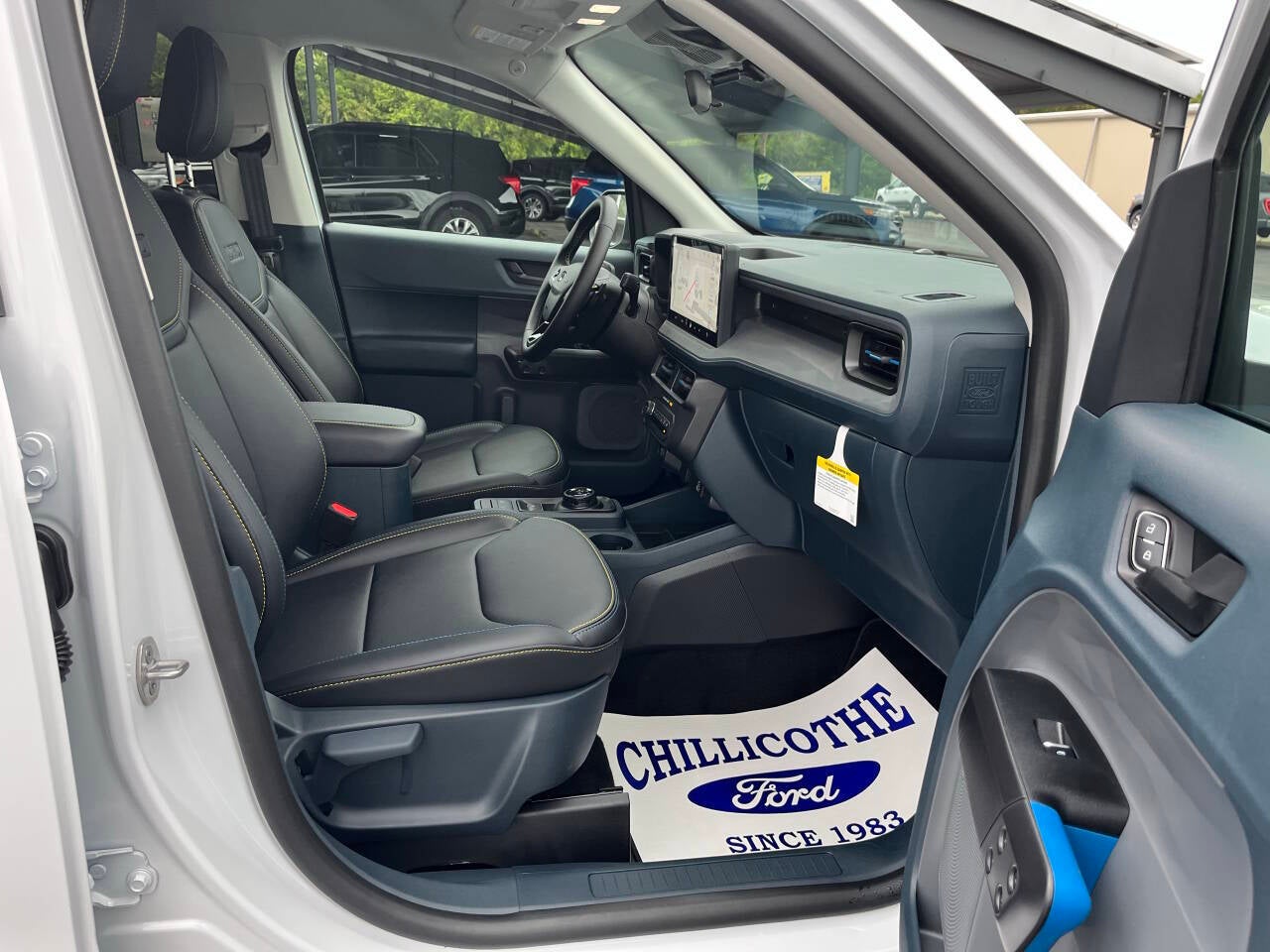 2025 Ford Maverick Lobo AWD 4dr SuperCrew 4.5 ft. SB