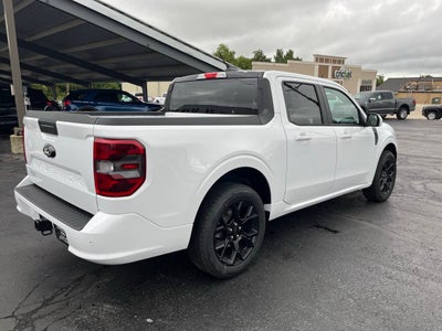 2025 Ford Maverick Lobo AWD 4dr SuperCrew 4.5 ft. SB