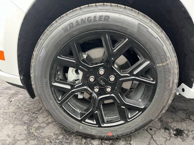 2025 Ford Maverick Lobo AWD 4dr SuperCrew 4.5 ft. SB