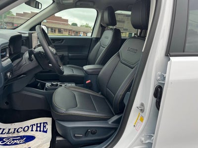 2025 Ford Maverick Lobo AWD 4dr SuperCrew 4.5 ft. SB