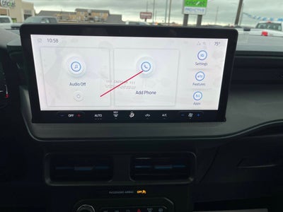 2025 Ford Maverick Lobo AWD 4dr SuperCrew 4.5 ft. SB