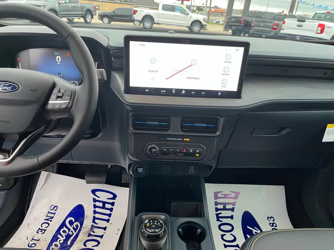 2025 Ford Maverick Lobo AWD 4dr SuperCrew 4.5 ft. SB