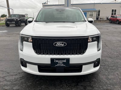 2025 Ford Maverick Lobo AWD 4dr SuperCrew 4.5 ft. SB