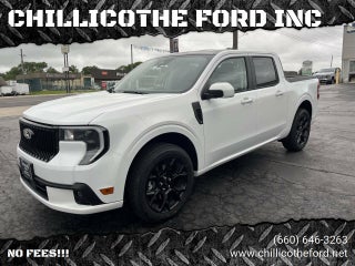 2025 Ford Maverick Lobo AWD 4dr SuperCrew 4.5 ft. SB