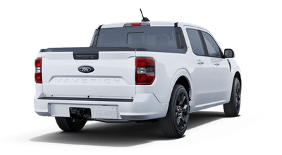 2025 Ford Maverick Lobo AWD 4dr SuperCrew 4.5 ft. SB