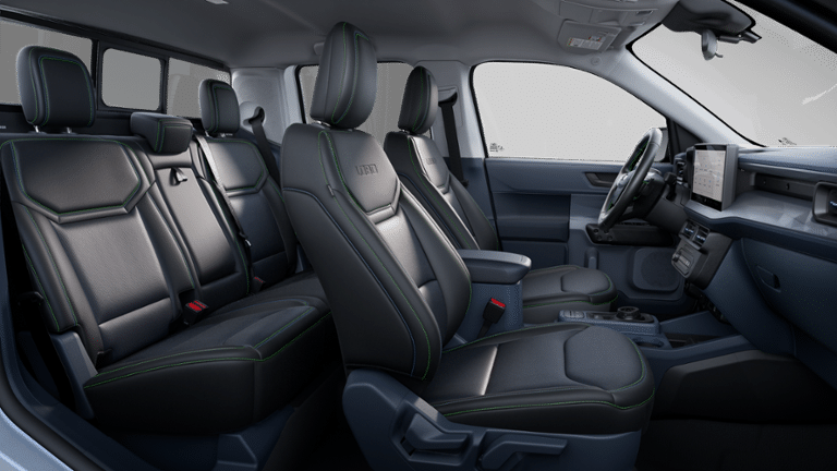 2025 Ford Maverick Lobo AWD 4dr SuperCrew 4.5 ft. SB