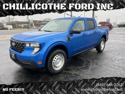 2026 Ford Maverick XL AWD 4dr SuperCrew 4.5 ft. SB