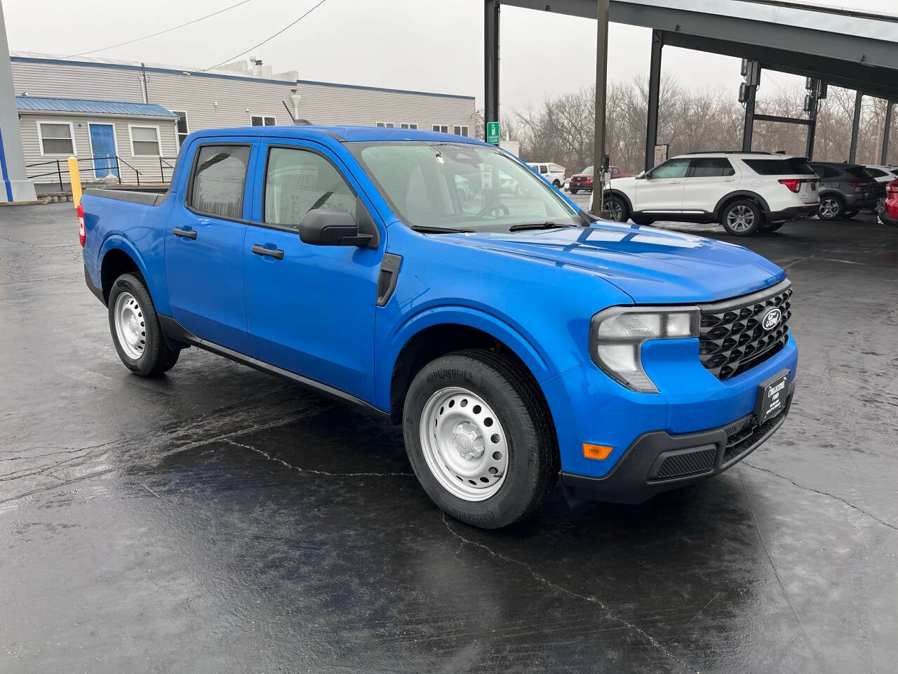 2026 Ford Maverick XL AWD 4dr SuperCrew 4.5 ft. SB