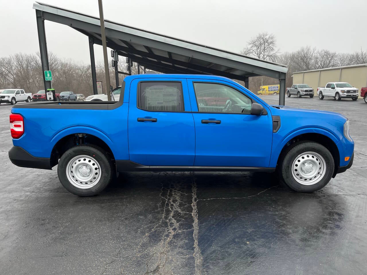 2026 Ford Maverick XL AWD 4dr SuperCrew 4.5 ft. SB