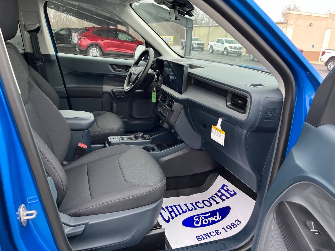 2026 Ford Maverick XL AWD 4dr SuperCrew 4.5 ft. SB