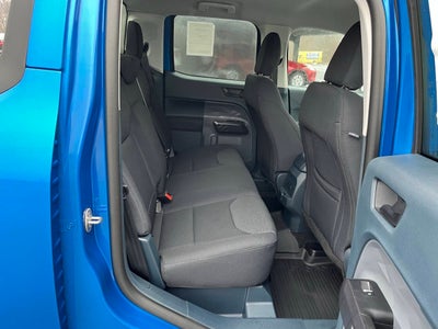 2026 Ford Maverick XL AWD 4dr SuperCrew 4.5 ft. SB