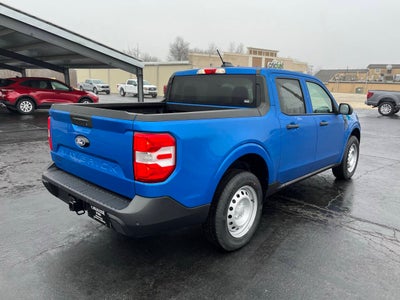 2026 Ford Maverick XL AWD 4dr SuperCrew 4.5 ft. SB