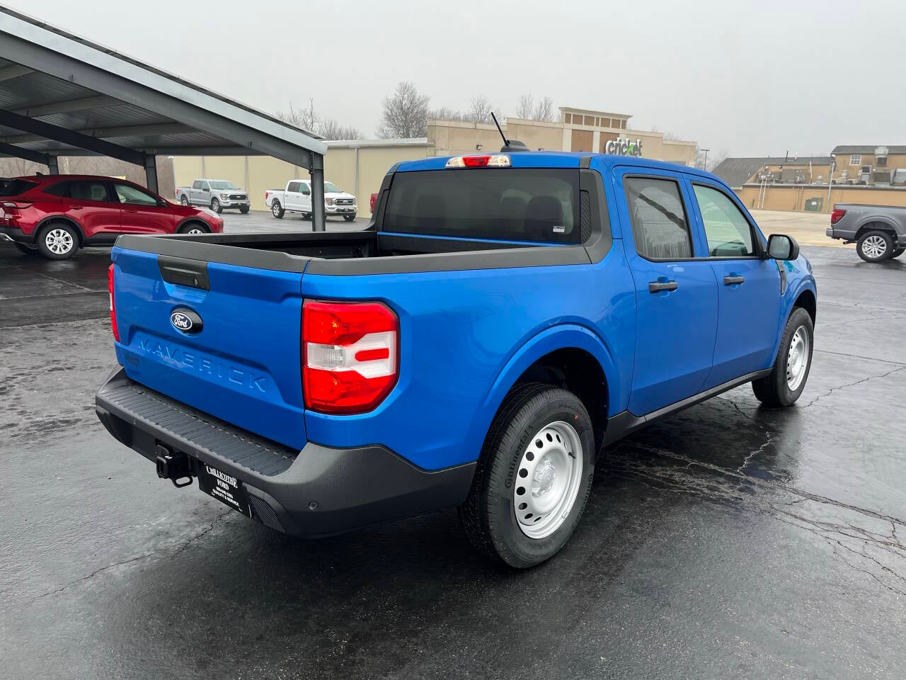 2026 Ford Maverick XL AWD 4dr SuperCrew 4.5 ft. SB